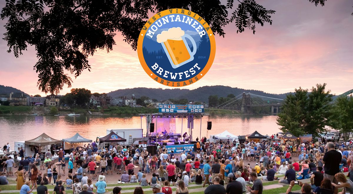Mountaineer Brewfest 2025, 16 August | Event in Wheeling | AllEvents