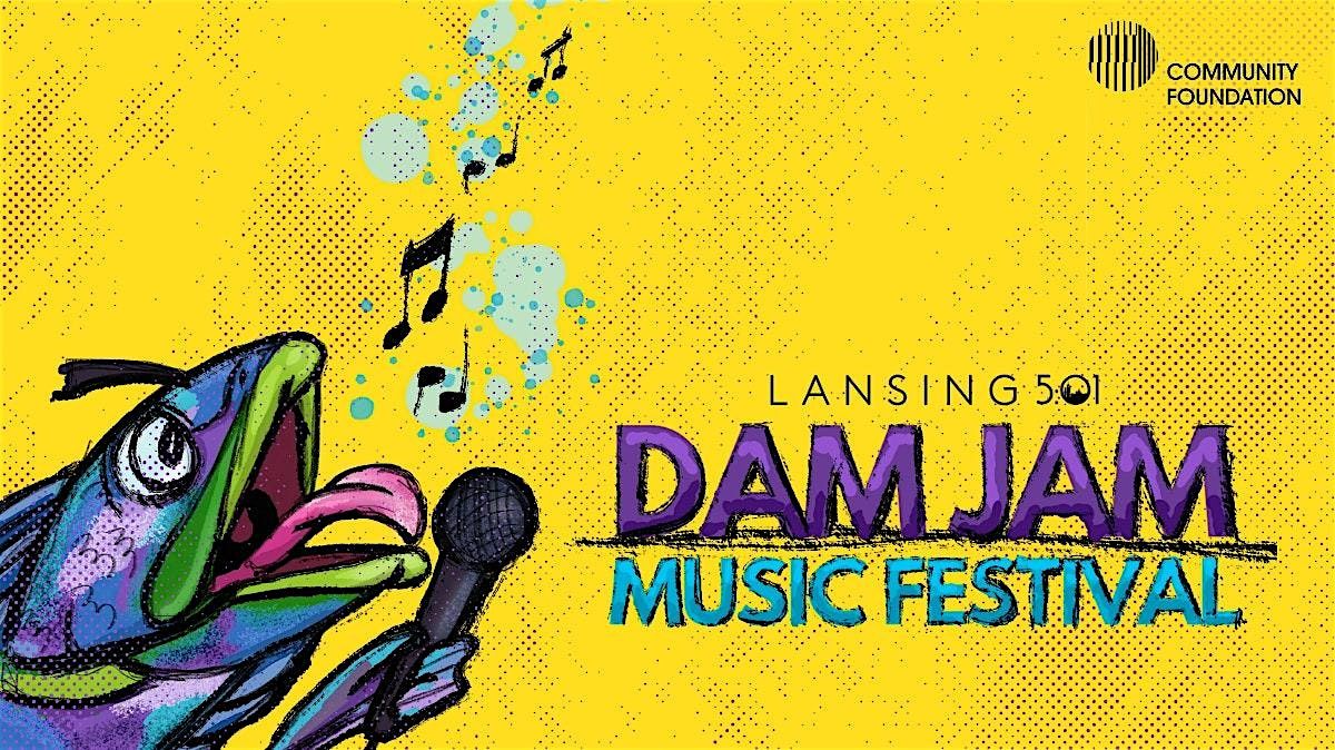 Dam Jam Music Festival, 25 September | Event in Lansing | AllEvents