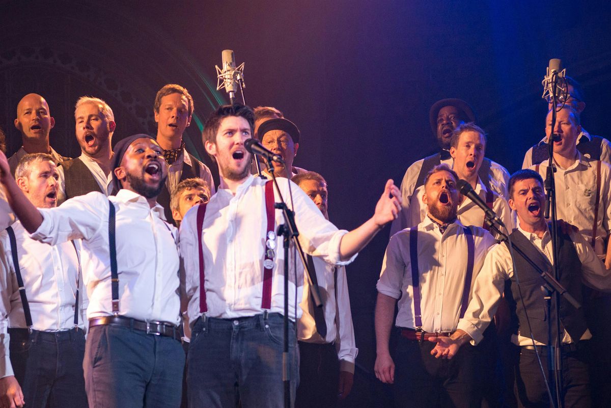 An Evening with Chaps Choir and Guests, 10 October | Event in London | AllEvents