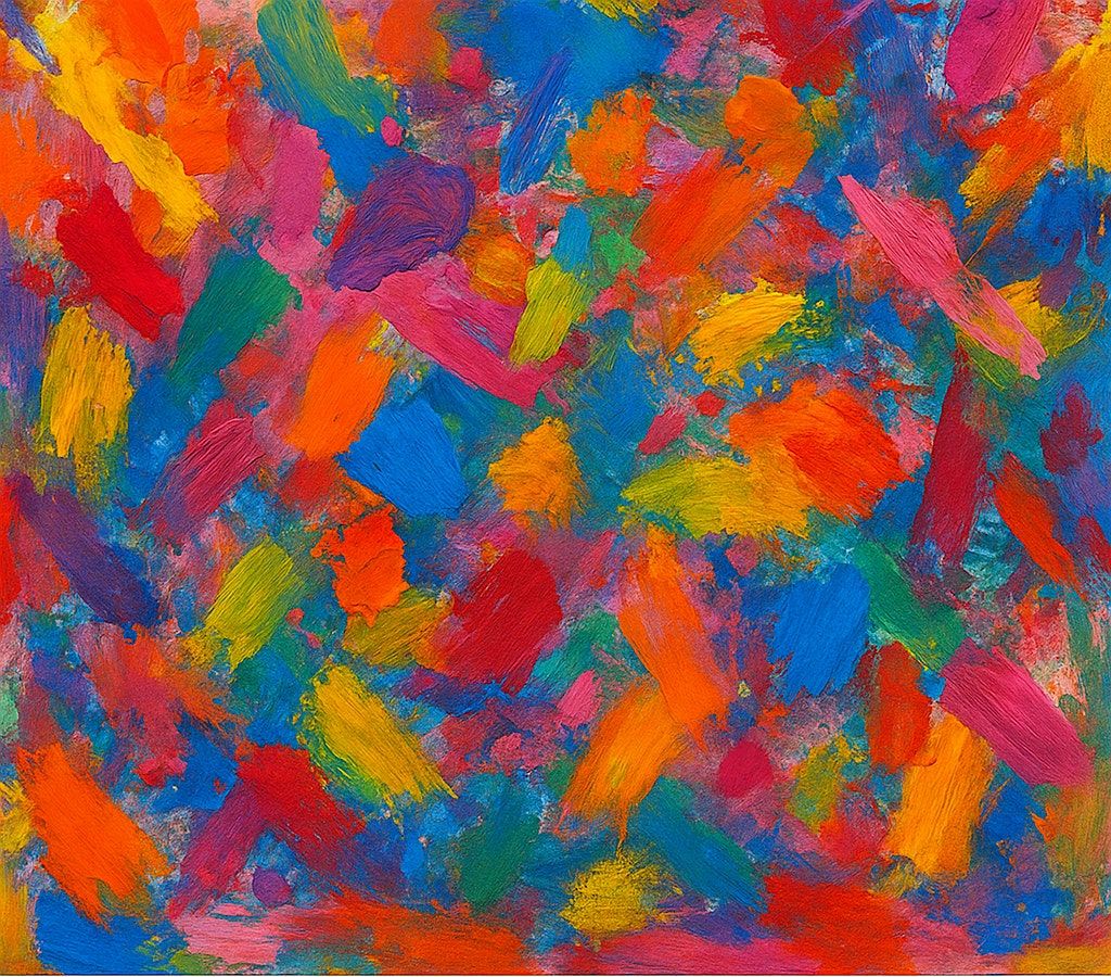Workshop "Entdecke die Farben deiner Gefühle /deiner Innenwelt", 12 October | Event in Offenbach am Main