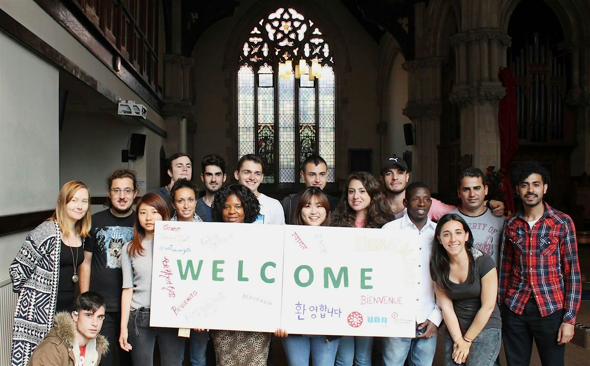 Community Feast / Gwledd  Gymunedol | Event in Cardiff | AllEvents