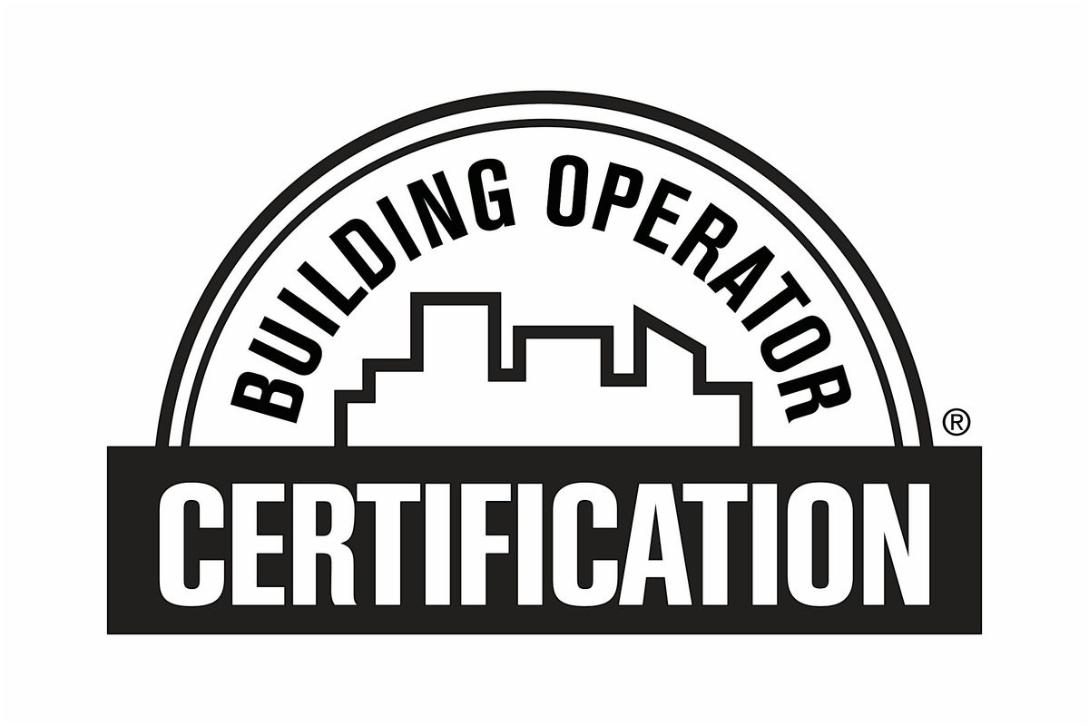 Building Operator Certification (BOC) Level I starting 09/16/2025, 16 September | Online Event | AllEvents