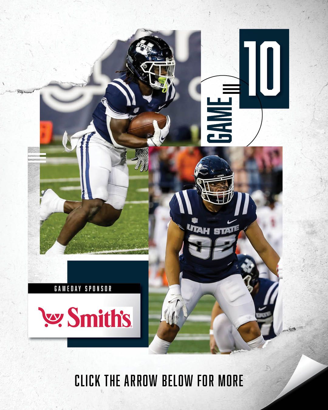 Utah State Aggies vs. Nevada Wolf Pack, 7 November | Event in Logan | AllEvents