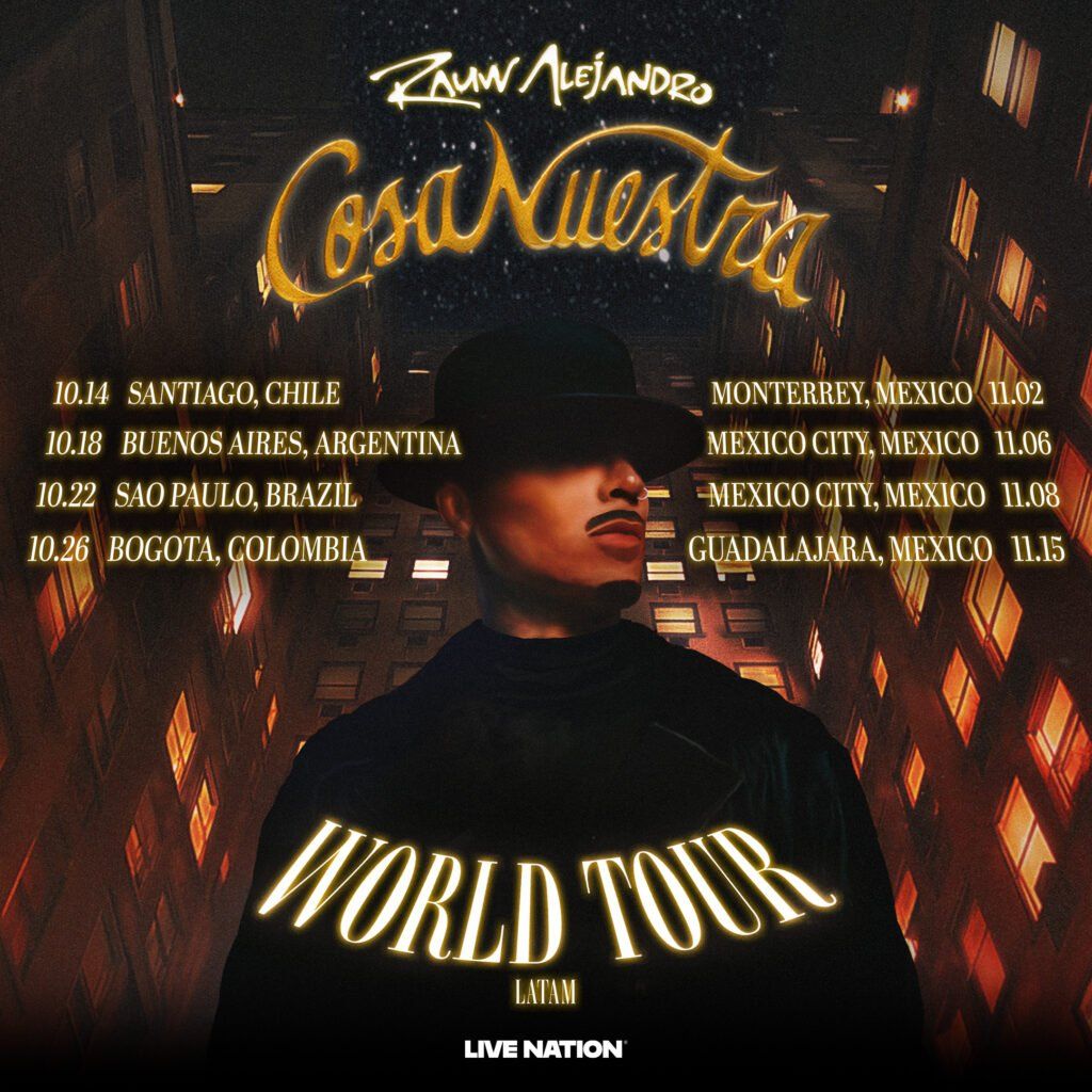 Rauw Alejandro Guadalajara Tickets, 15 November | Event in Guadalajara | AllEvents