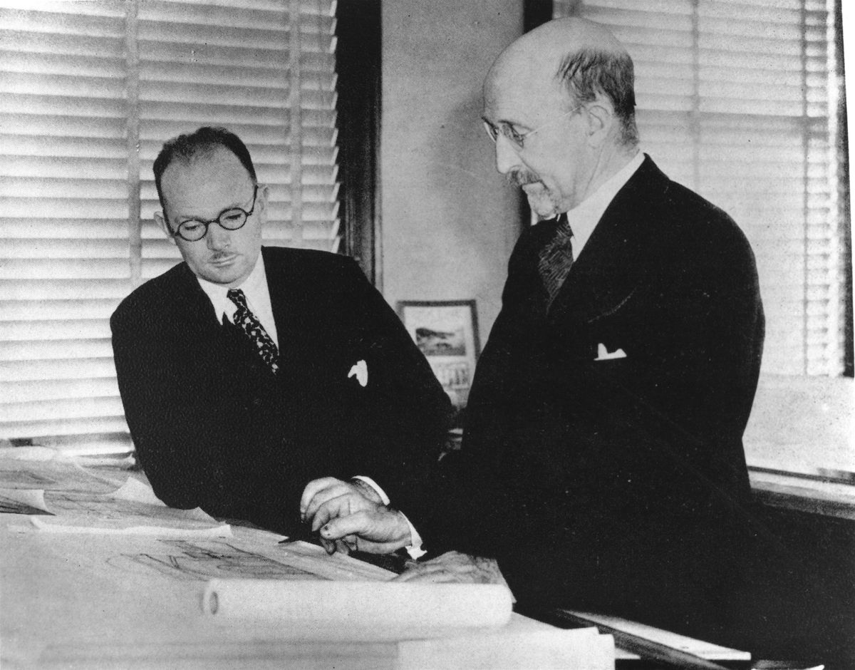 Stephen Gee Presents a Talk on John Parkinson: Iconic Vision, 29 June | Event in Los Angeles | AllEvents