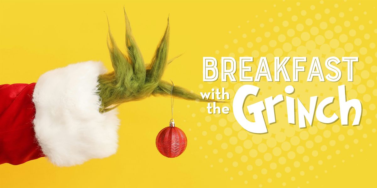 Breakfast with the Grinch Galveston | Event in Galveston | AllEvents