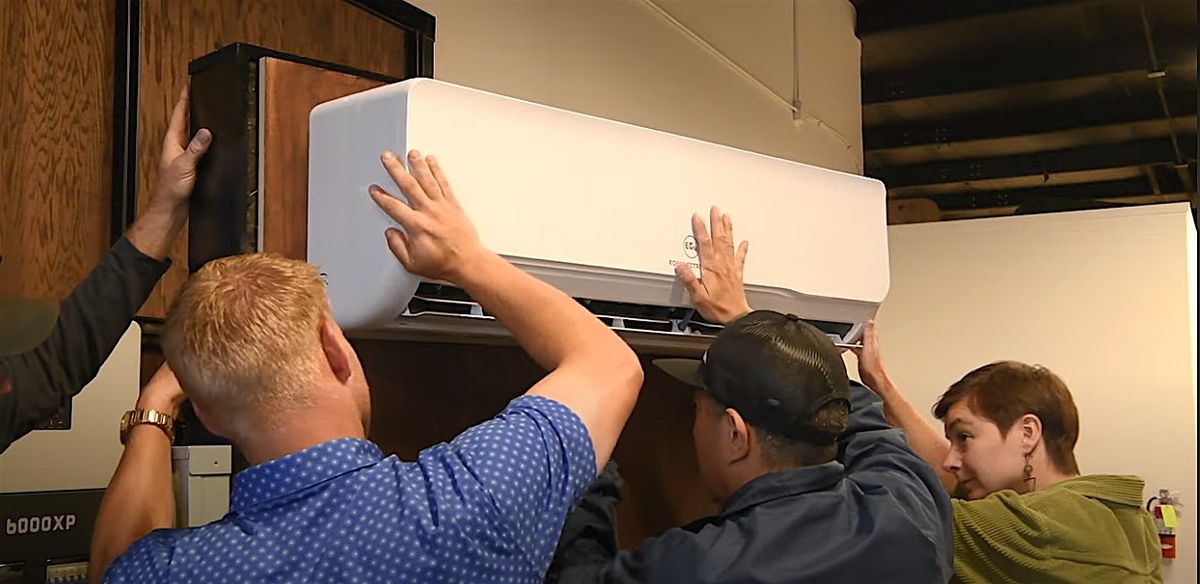 EG4 Hybrid Solar Mini-Split Air Conditioner Hands-On Training | Event in Sulphur Springs | AllEvents