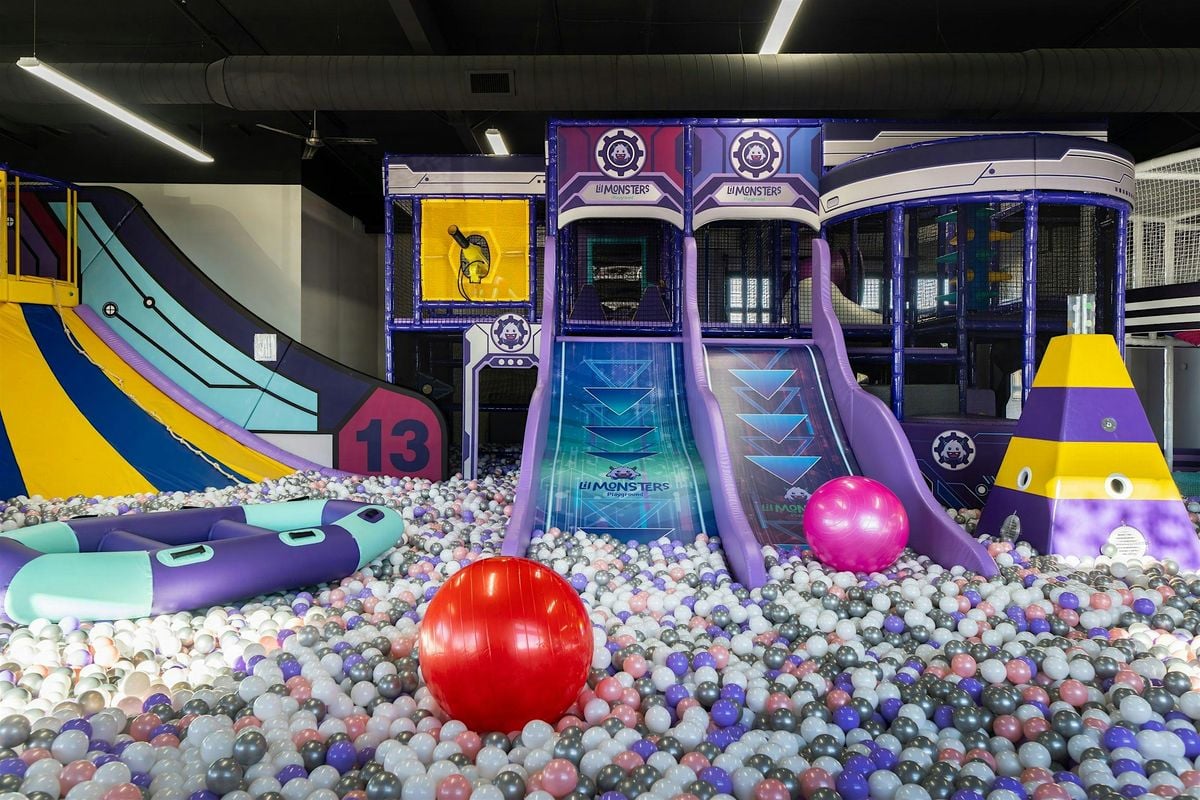 FREE Sensory Friendly Playtime, 30 June | Event in Windsor | AllEvents
