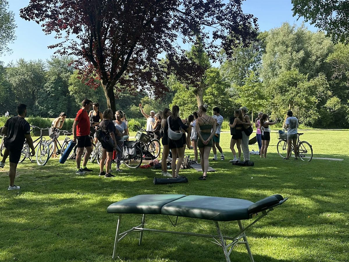 Solar Community Wellness Event 4, 19 October | Event in Amsterdam | AllEvents