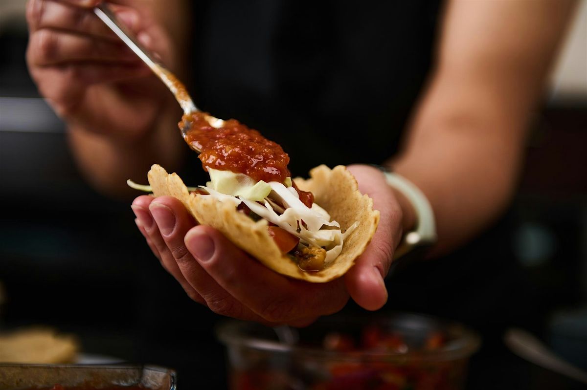 Mastering Mexican Cuisine: Tortillas, Picadillo and More!, 19 September | Event in Raleigh | AllEvents