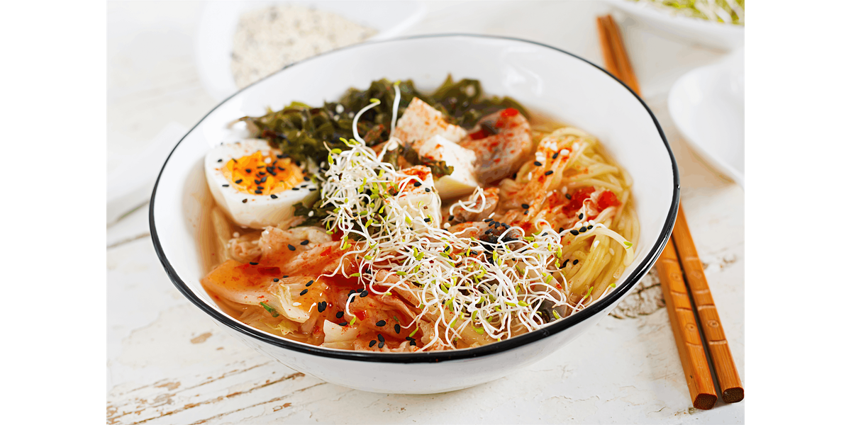 Vegetable-Based Ramen - Pasta Making Cooking Class in Los Angeles | Classpop!™, 14 February | Event in San Dimas