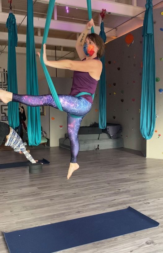 The Yoga Room Eau Claire