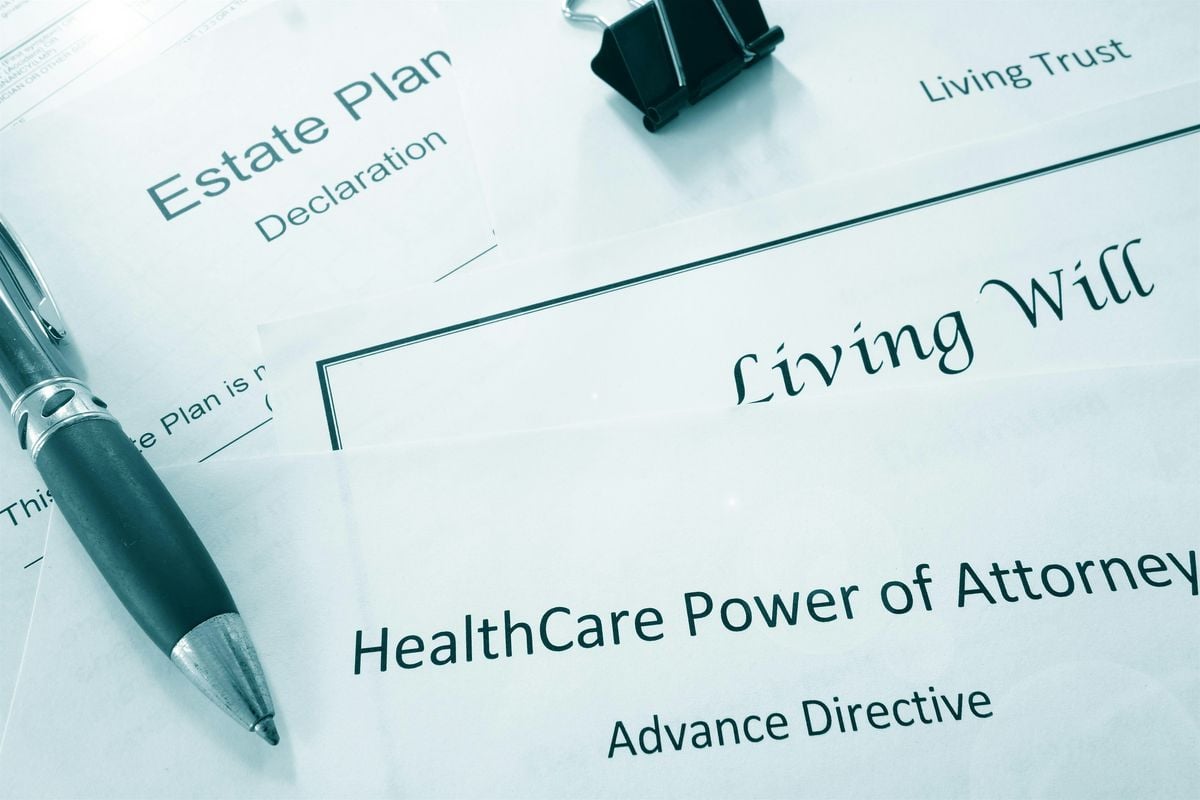 Living While Mortal - Advanced Health Care Planning Forms, 24 September | Event in Boston | AllEvents