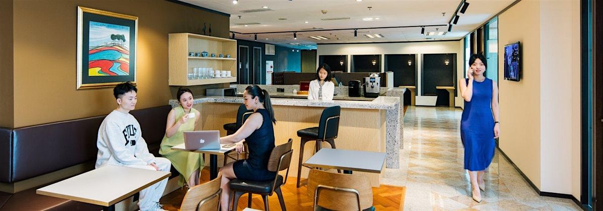 Coworking Open Week, 12 May | Event in Chengdu | AllEvents