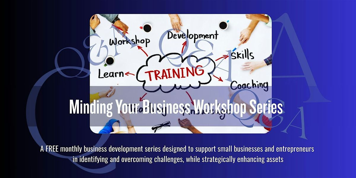 AUG 14  - Understanding Commercial Leases:A Guide for Small Business Owners, 14 August | Event in Atlanta
