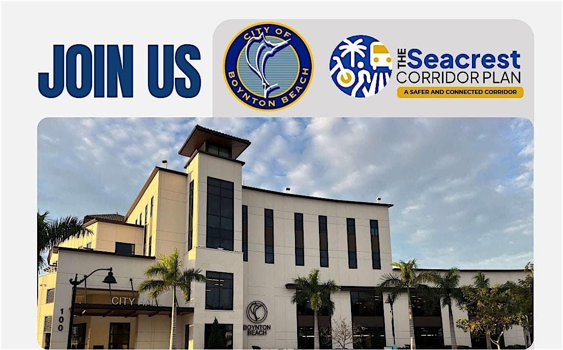 Seacrest Boulevard- Passport to Safety Event, 5 September | Event in Boynton Beach | AllEvents