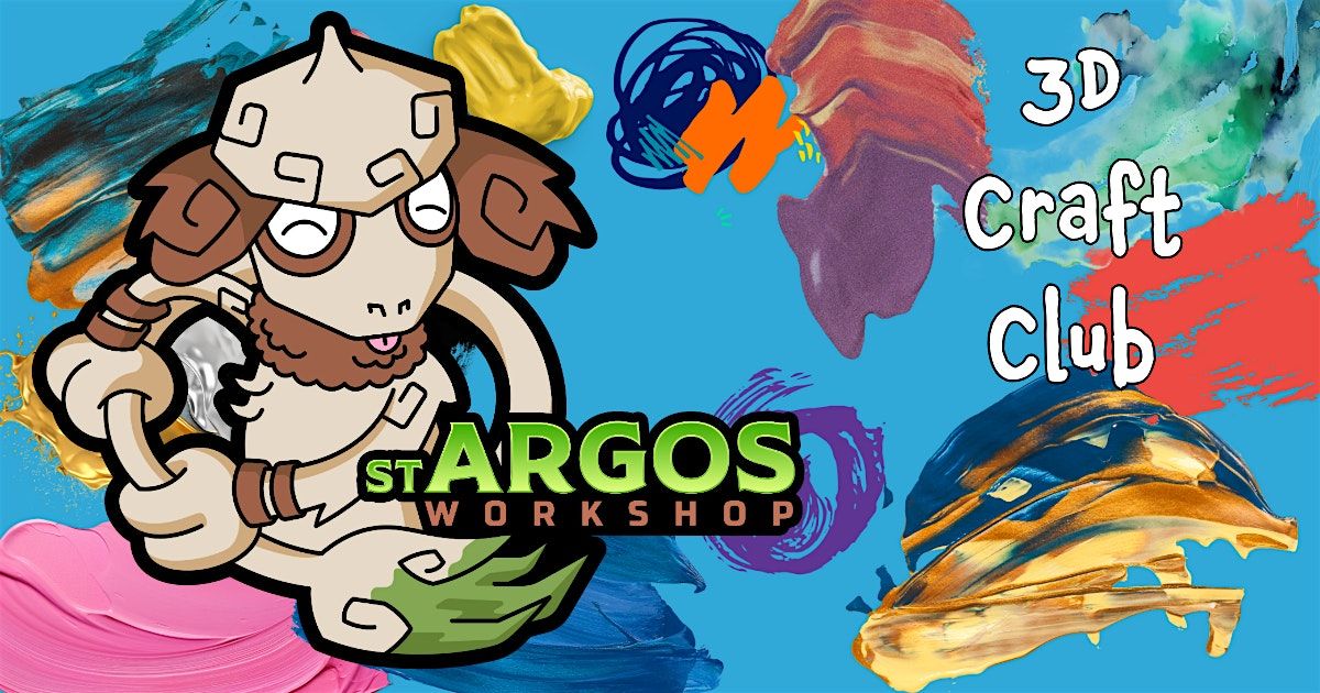 3D Craft Club | Event in Raleigh | AllEvents