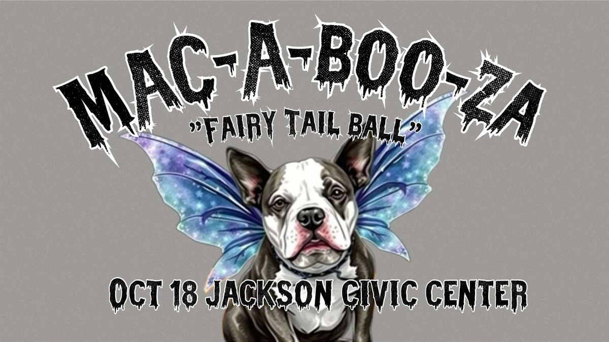 Mac-A-BOO-za, 18 October | Event in Jackson | AllEvents