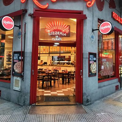 Kentucky Abasto - Avenida Corrientes 3599, C.A.B.A logo