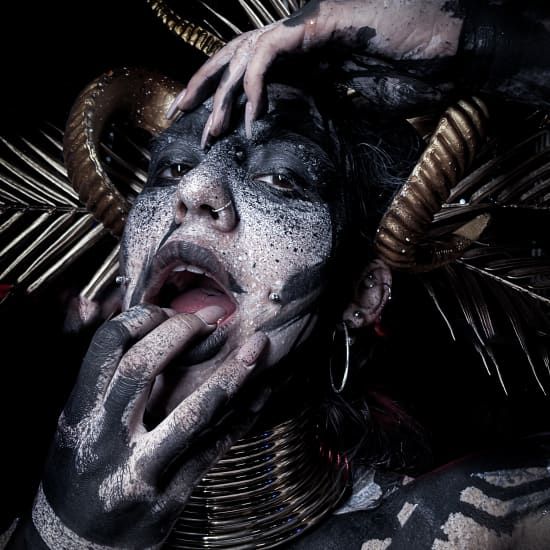 Corpse Paint Life Drawing at Helgi's Hackney, 3 June | Event in Leytonstone | AllEvents