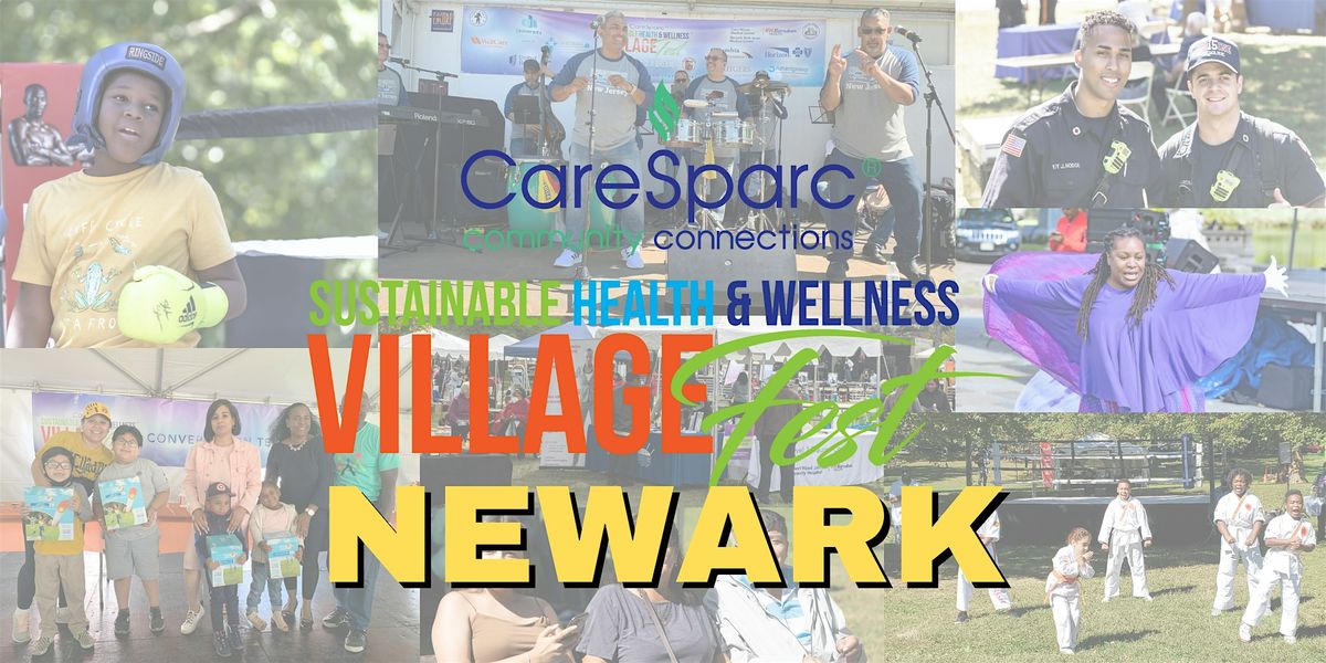 Sustainable Health and Wellness Village Festival - Newark, 13 September | Event in Newark | AllEvents