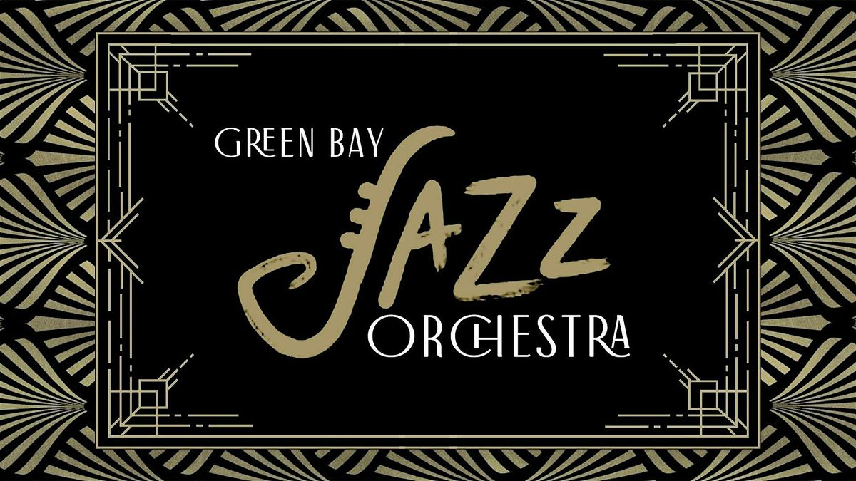 Green Bay Jazz Orchestra  | The Tarlton Theatre, 4 September | Event in Green Bay | AllEvents