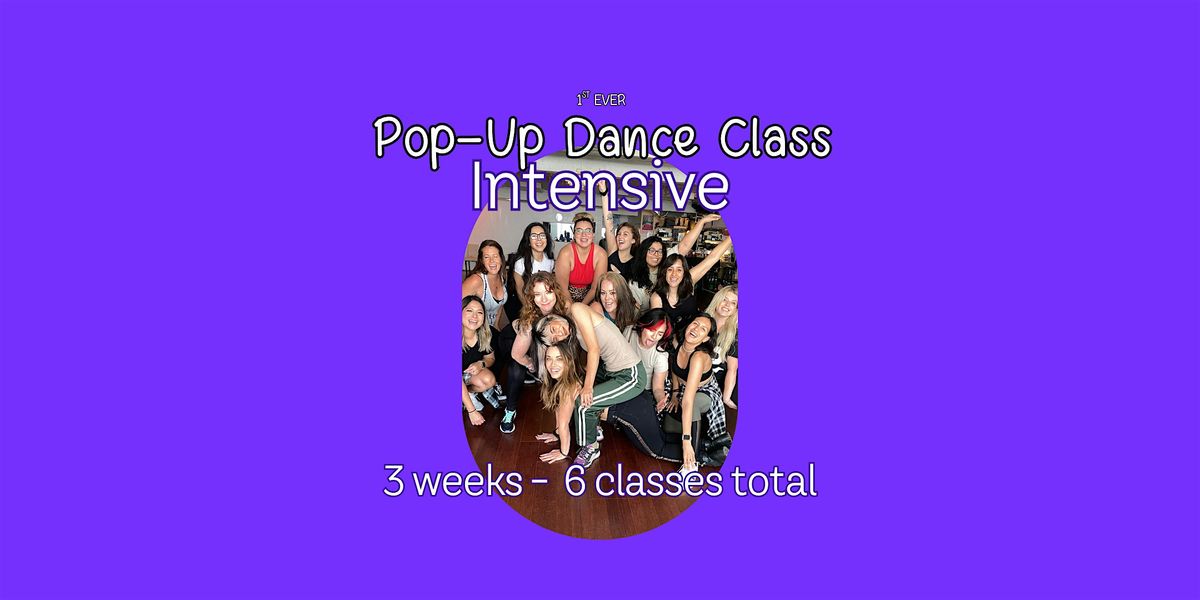 Pop-Up Dance Class Workshop, 28 July | Event in Palm Desert | AllEvents