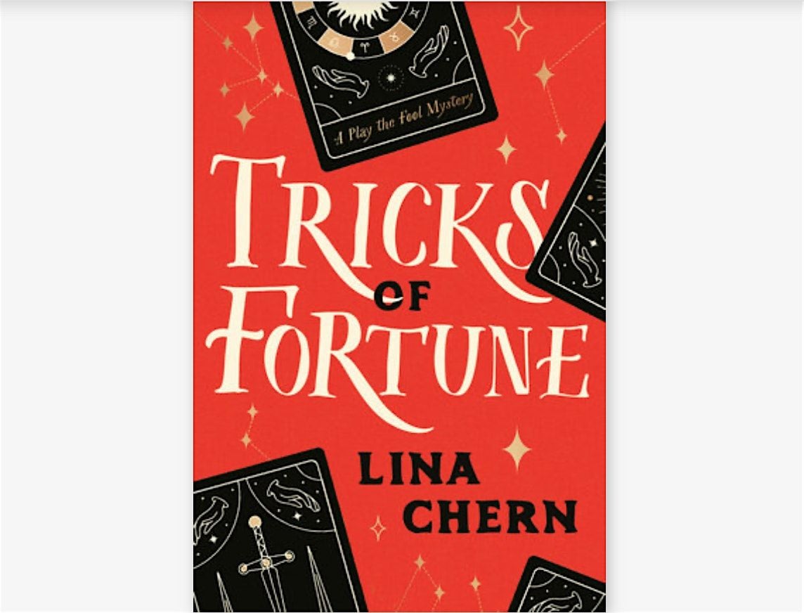 Witchy Reads- Tricks of Fortune, 19 November | Event in Wethersfield | AllEvents
