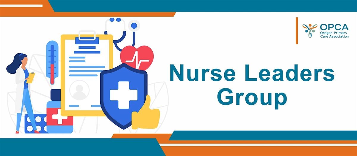 OPCA FQHC Nurse Leaders Group Fall In-Person Meeting, 29 September | Event in Bend | AllEvents