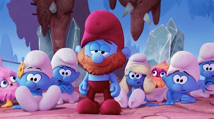 QUANTICO - Movie: Smurfs (2025) - PG *$3.00 THURSDAY*, 28 August | Event in Quantico | AllEvents