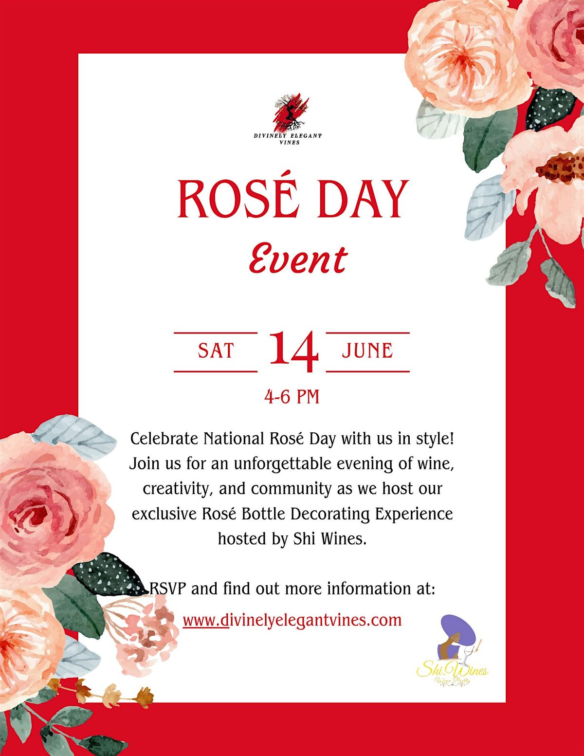 Rosé Day Event, 14 June | Event in Austell | AllEvents