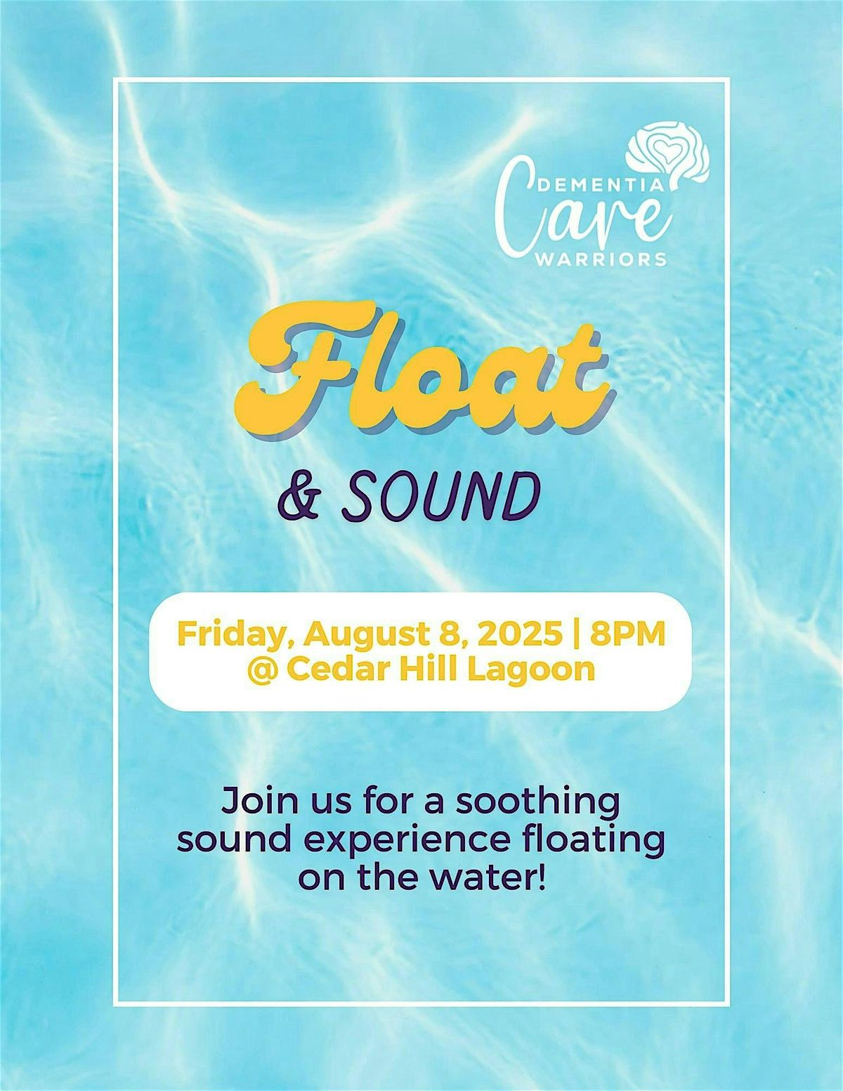 Float & Sound | Event in Cedar Hill | AllEvents