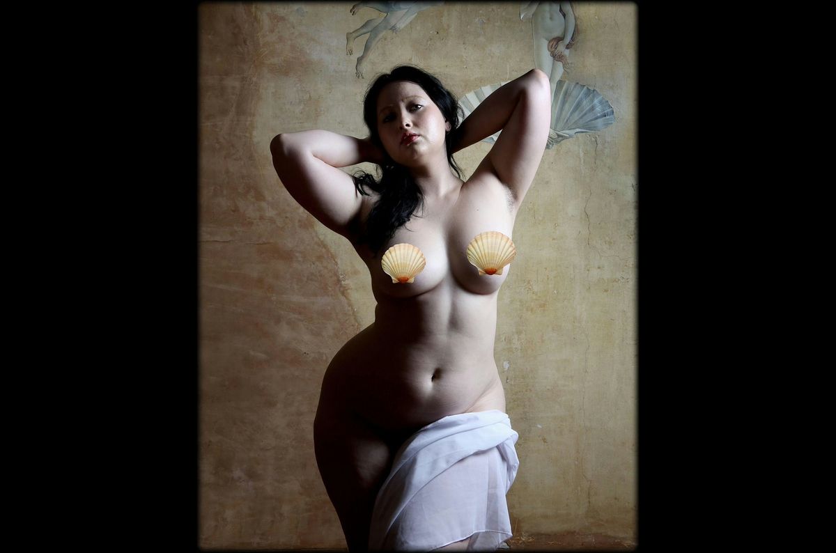Life drawing with female model ANJIE in Tooting, 1 July | Event in London | AllEvents
