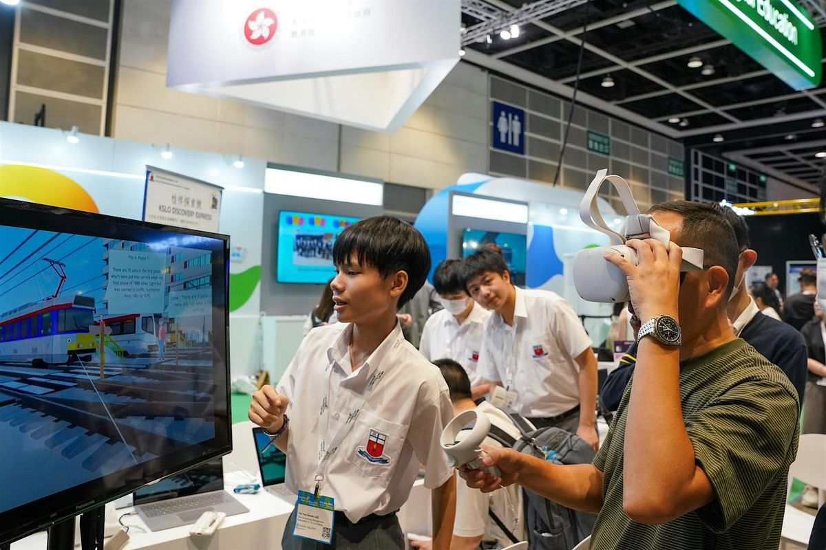 Campus Tour: STEAM Maker Faire    校園遊：STEAM Maker Faire 團, 29 November | Event in 天水圍 | AllEvents