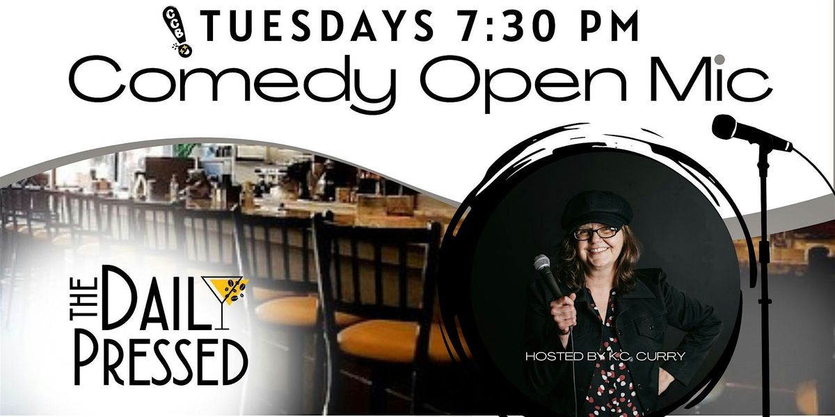Tuesday FREE Comedy Open Mic, 24 June | Event in Akron | AllEvents