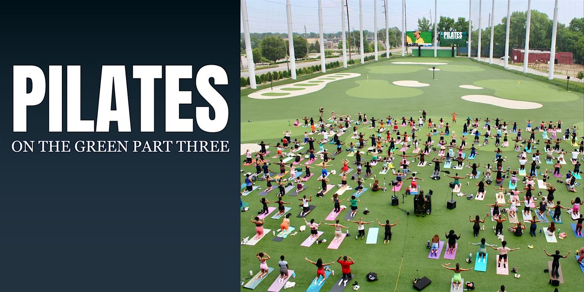 Pilates on The Green Pt. 3, 2 August | Event in Indianapolis | AllEvents