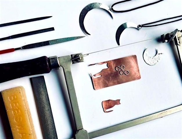 Metal Fundamental Level 1 - The Jewelers Saw, 15 May | Event in Seattle | AllEvents