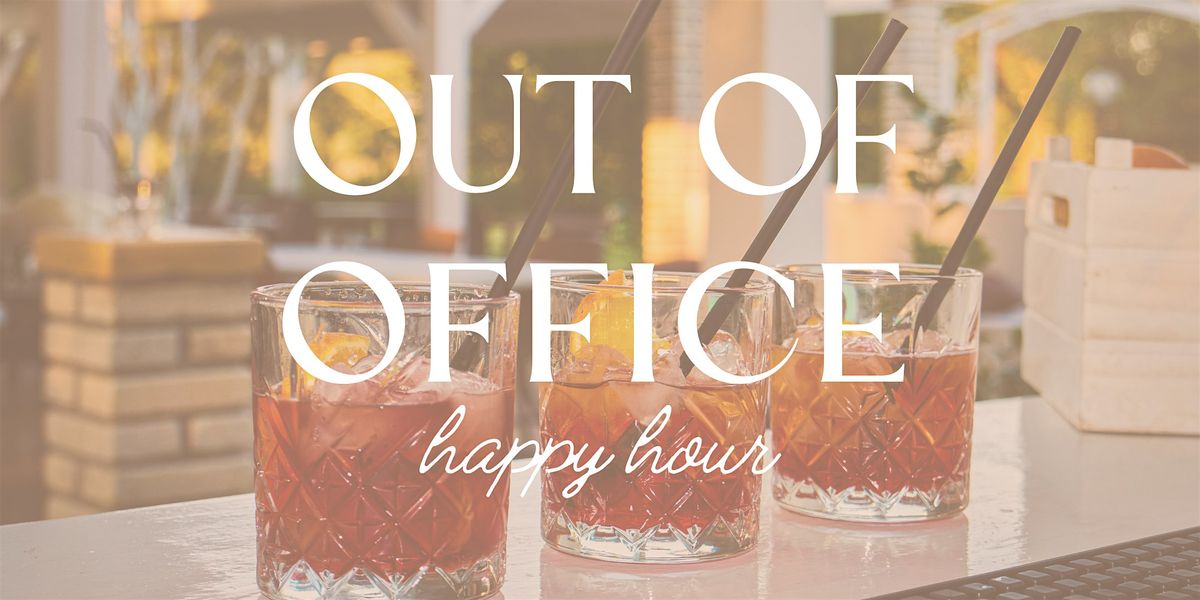 Out Of Office: Kickoff Happy Hour, 1 August | Event in Seattle | AllEvents