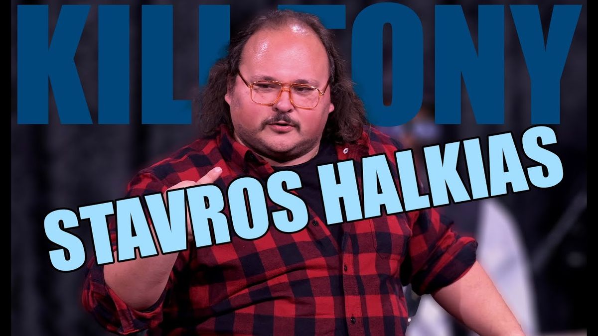 Stavros Halkias at Paramount Theatre Austin, 22 November | Event in Austin | AllEvents