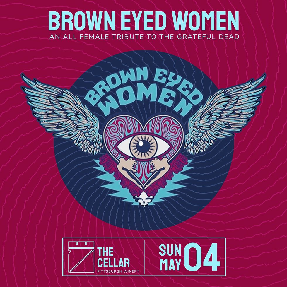 Brown Eyed Women - Grateful Dead Tribute, 7 August | Event in Mill Valley | AllEvents