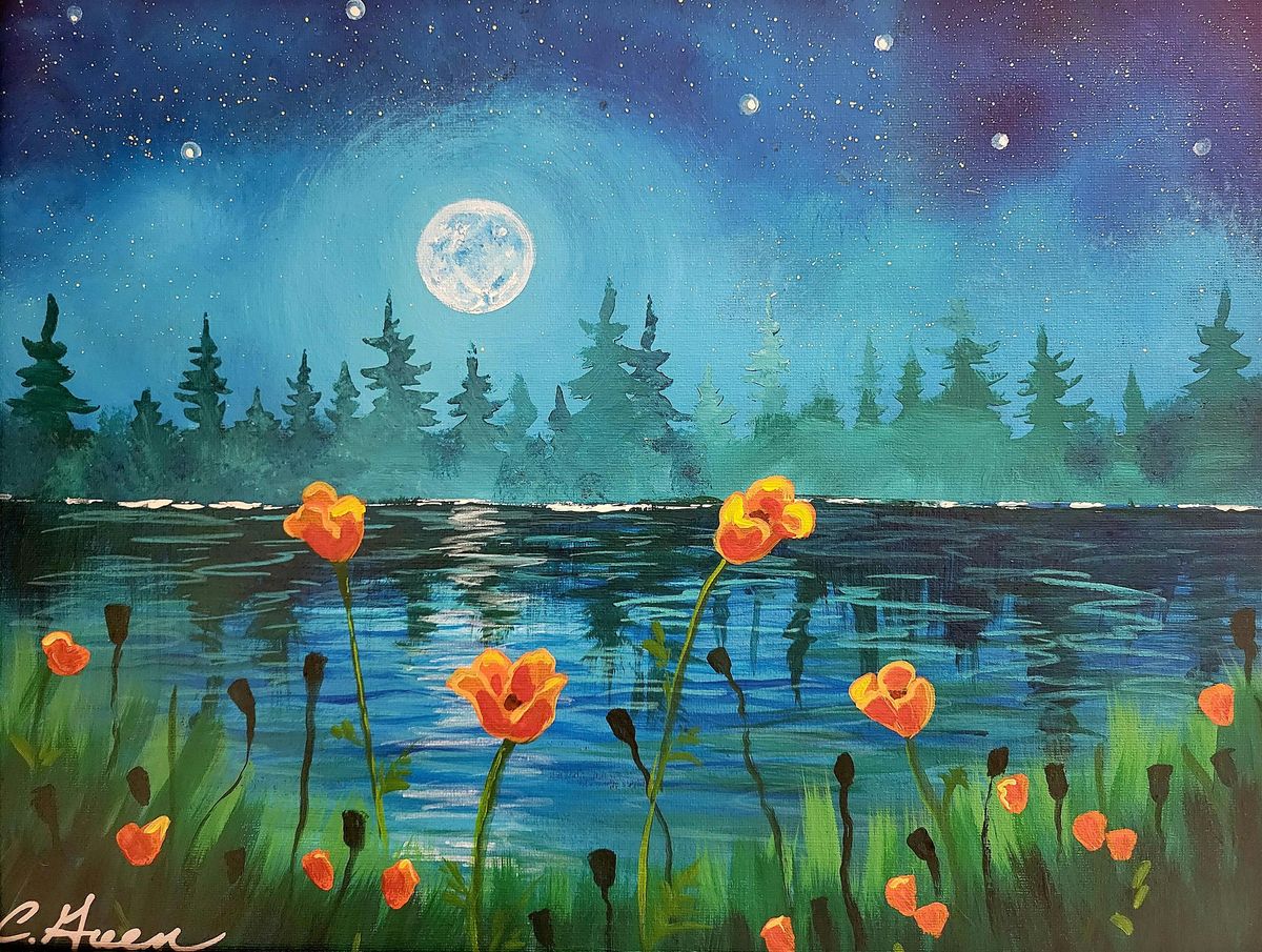 Moon Poppies  - SteepleJack Brewery Hillsboro, 30 May | Event in Hillsboro | AllEvents