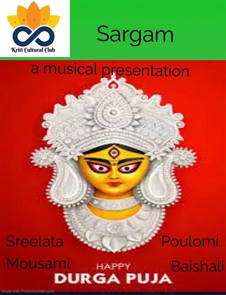 NavaShakti DurgaUtsav 2025, 20 September | Event in Fremont | AllEvents