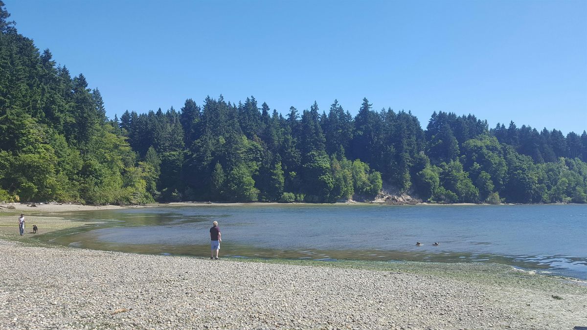 Where the Water Begins - Vashon, 17 May | Event in Vashon | AllEvents