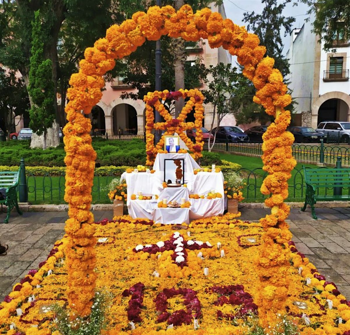 Ventanas and paper marigolds with Interwined Rootz, 12 October | Event in San Bernardino | AllEvents