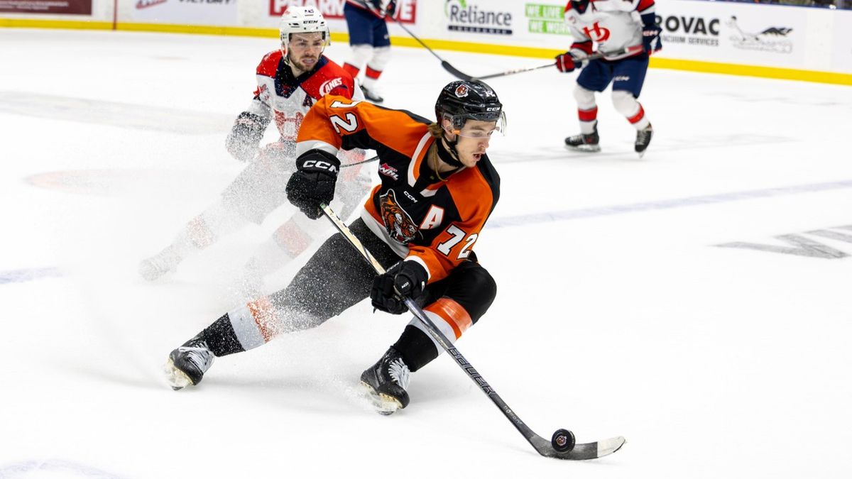 WHL Eastern Conference Finals: Medicine Hat Tigers at Lethbridge Hurricanes (Game 6, Home Game 3), 4 May | AllEvents