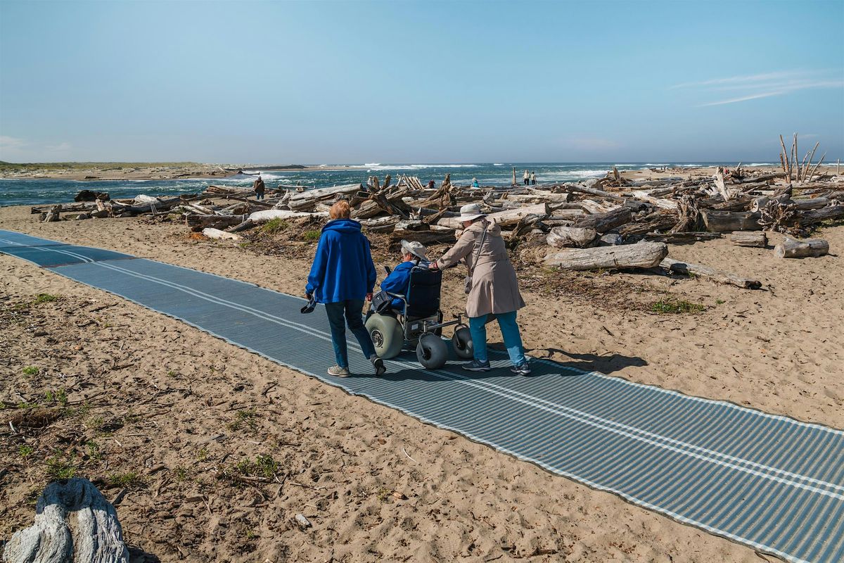 The Accessible Oregon Coast Film Tour: Seaside, 13 May | Event in Seaside | AllEvents