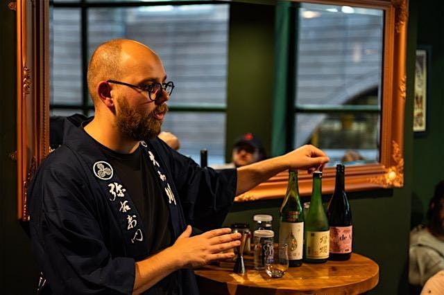SunnyCon 2026 Sake Taster, 20 June | Event in Newcastle upon Tyne | AllEvents