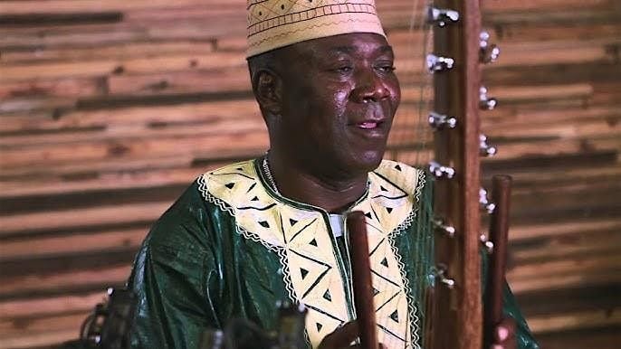 Tasana Camara from Guinea  with his amazing African instruments, 22 August | Event in Ocala | AllEvents