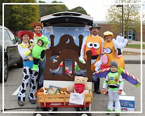 Trunk & Treat, 25 October | Event in Yakima | AllEvents