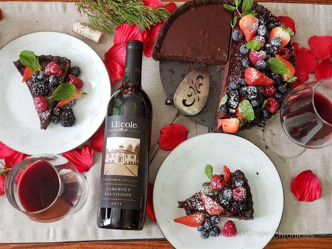 Columbus Food & Wine: Cabernet & Chocolate, 25 July | Event in Columbus | AllEvents